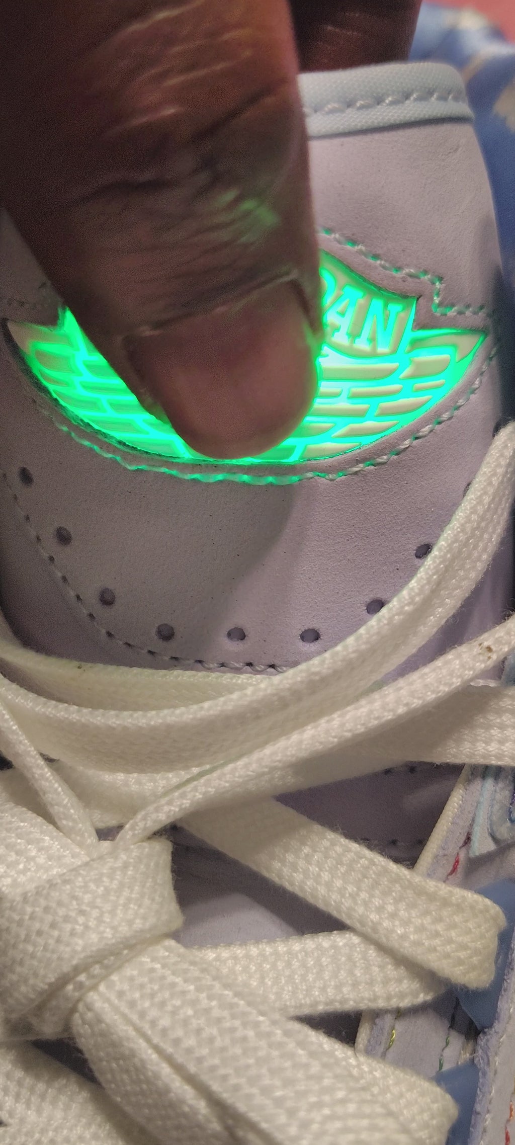 Jordan Retro 2 ( J.Balvin Exclusive)