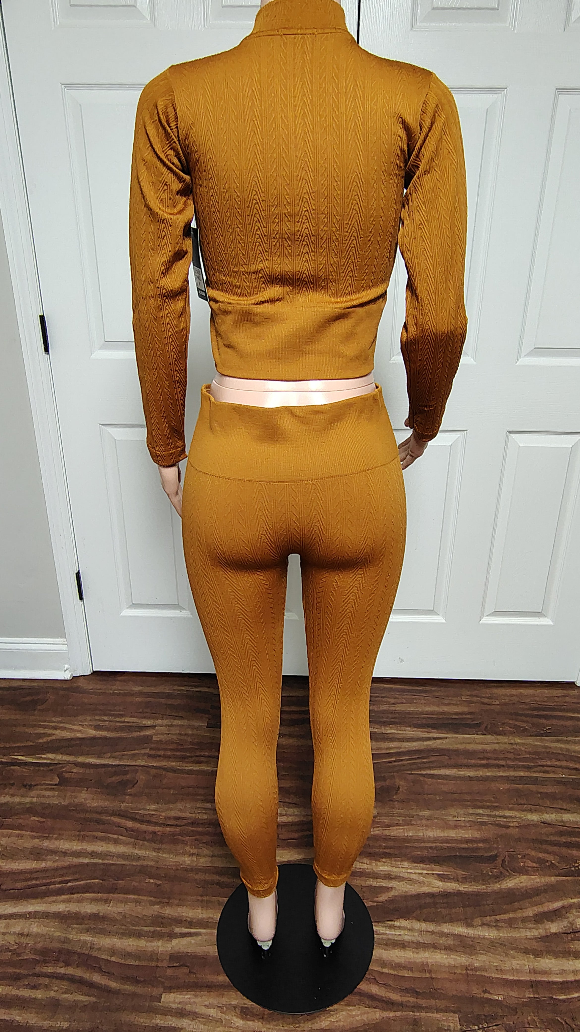 Lululemon style spandex 2 piece