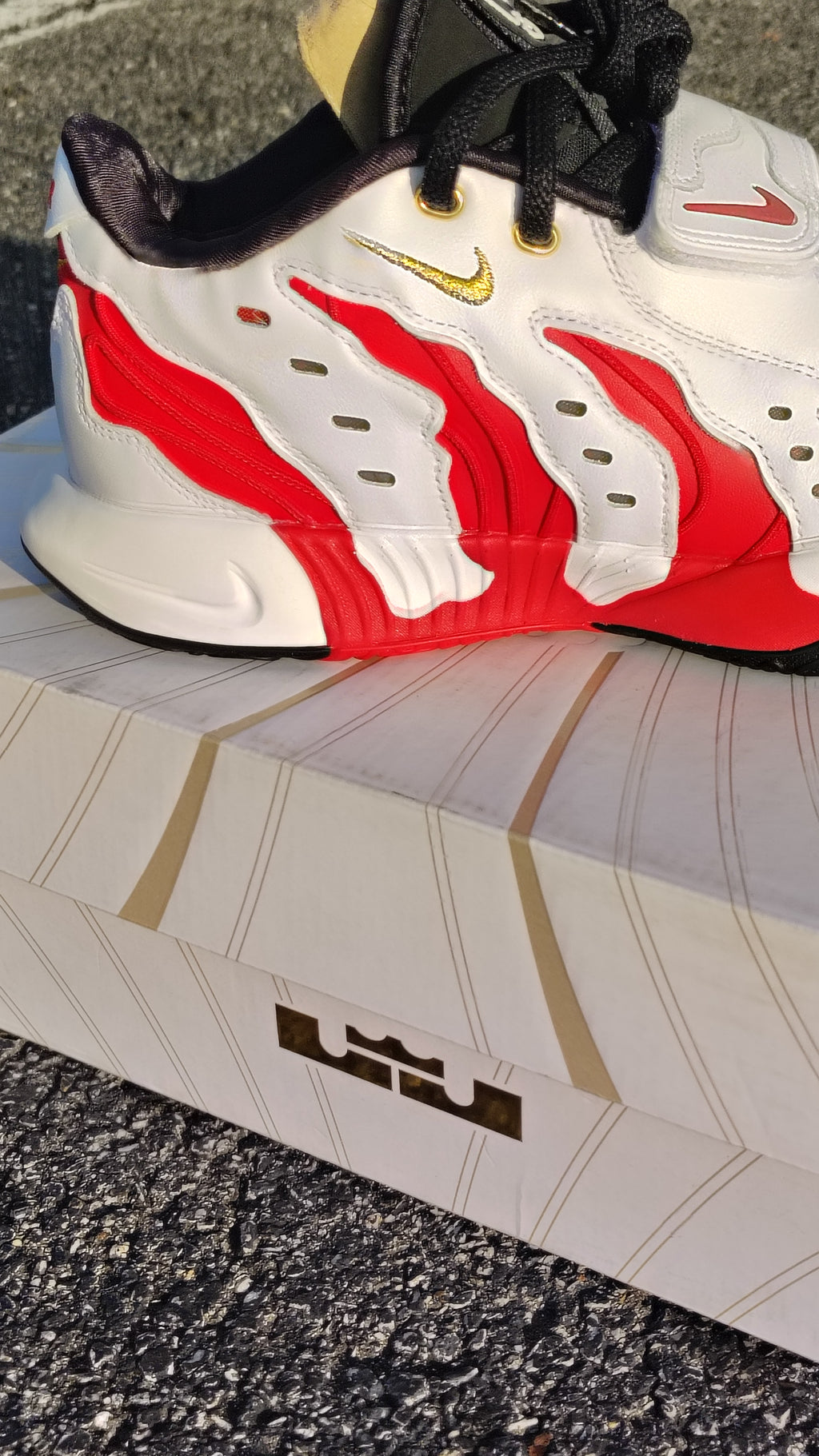 Nike Leborn James prime 21