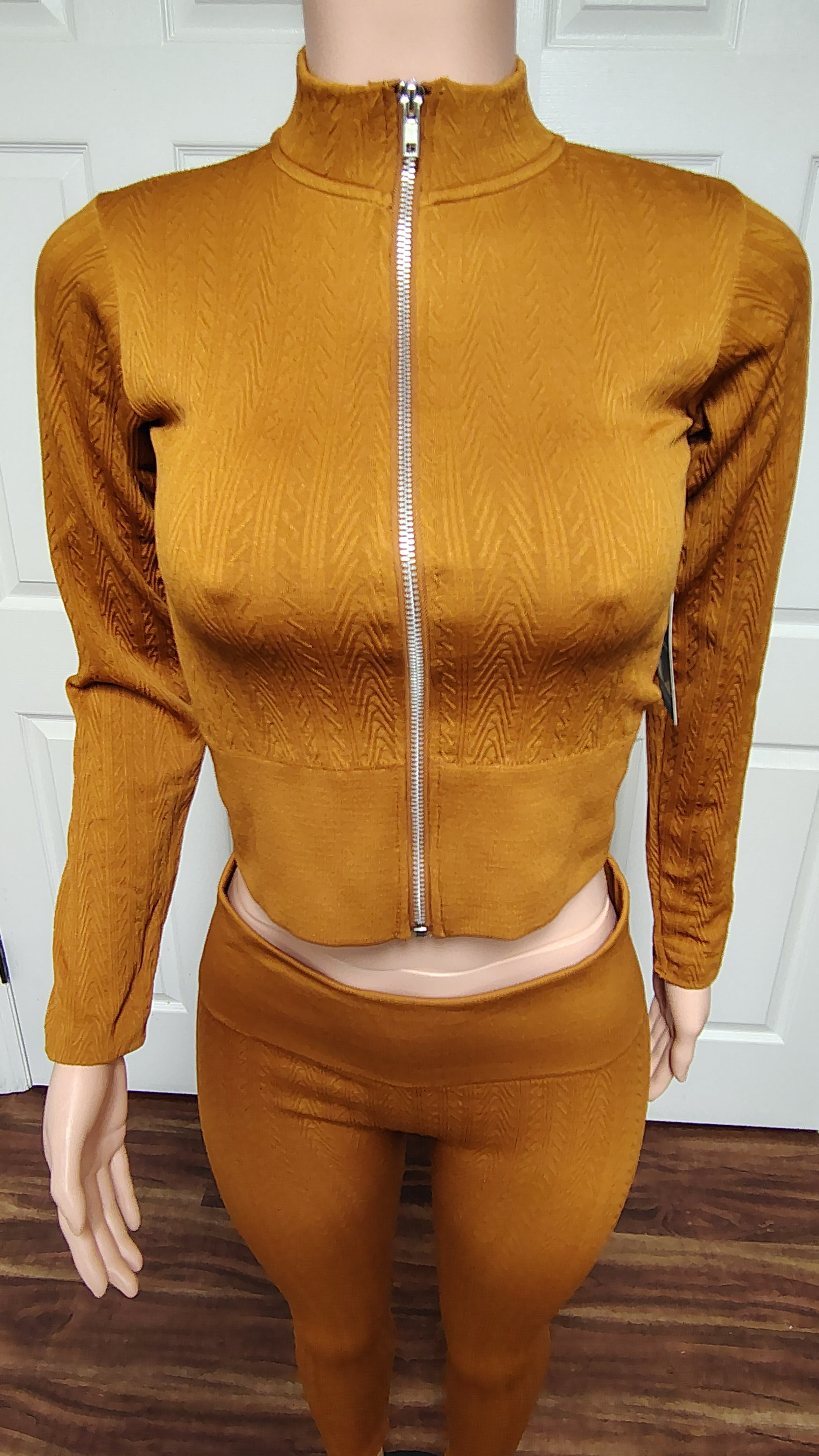 Lululemon style spandex 2 piece