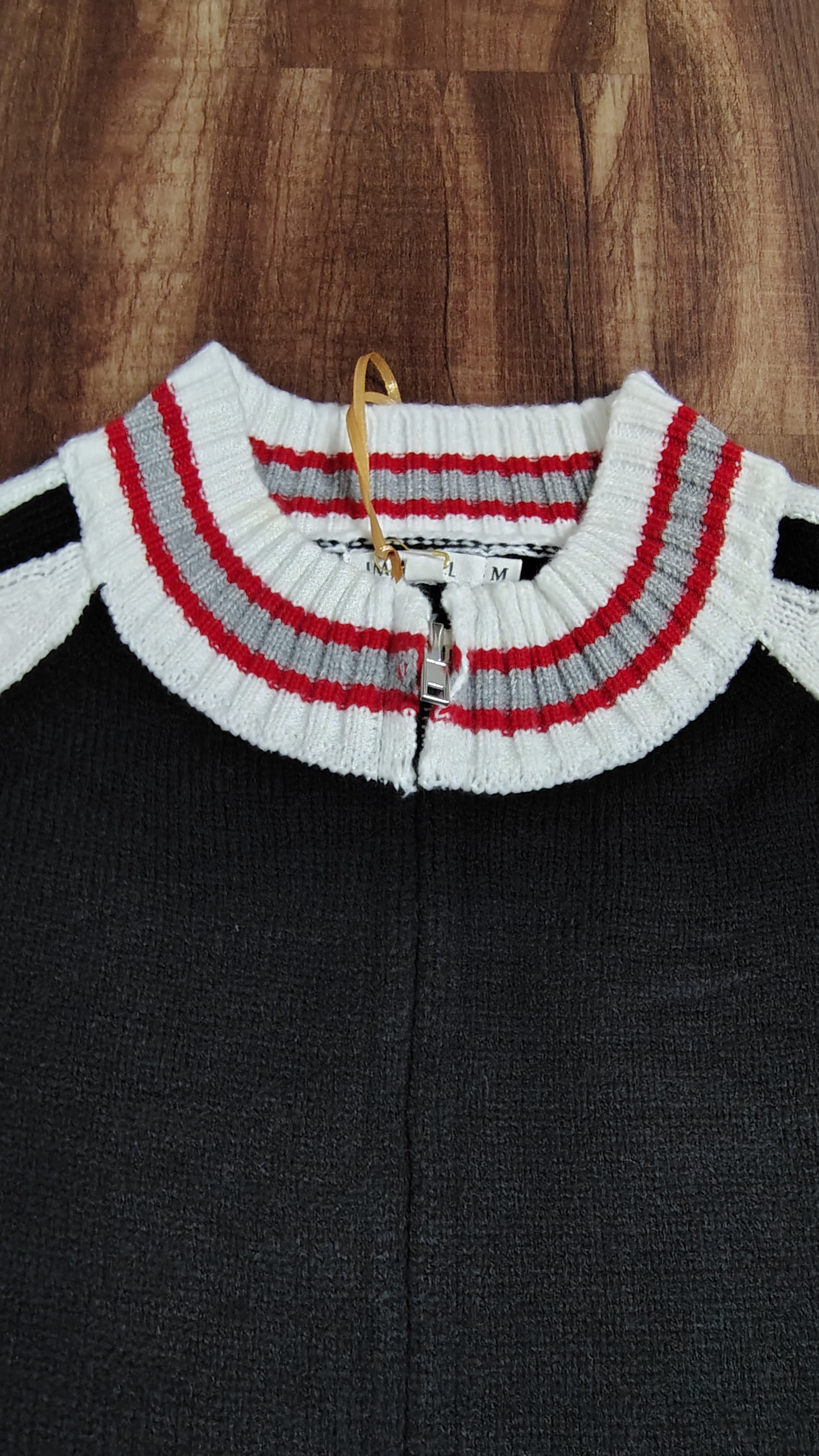 Women sweater jacket