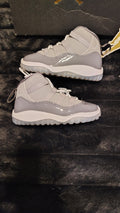Jordan Retro 11 Cool grey ( Toddler)