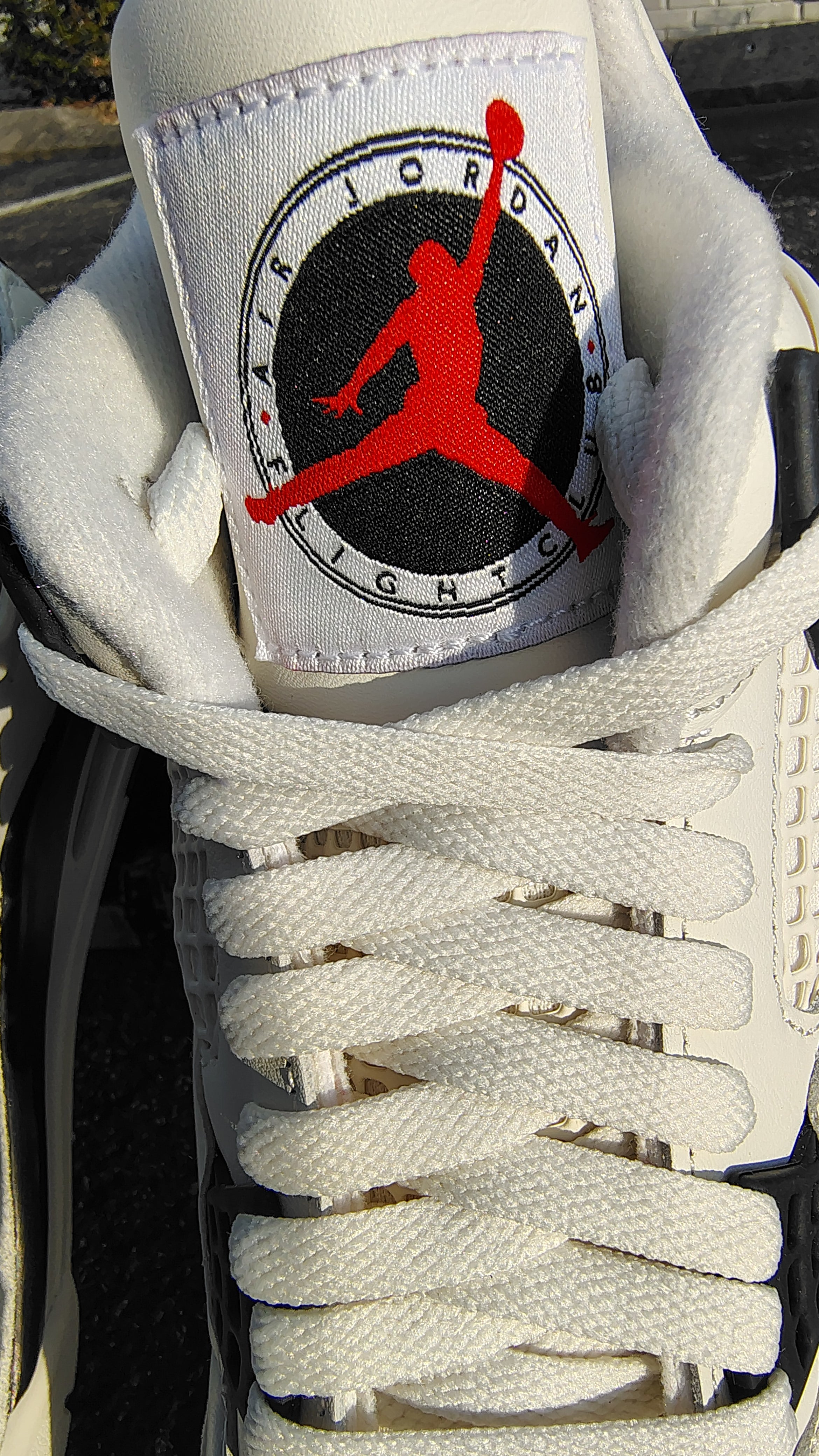 Jordan Retro 4 flight club