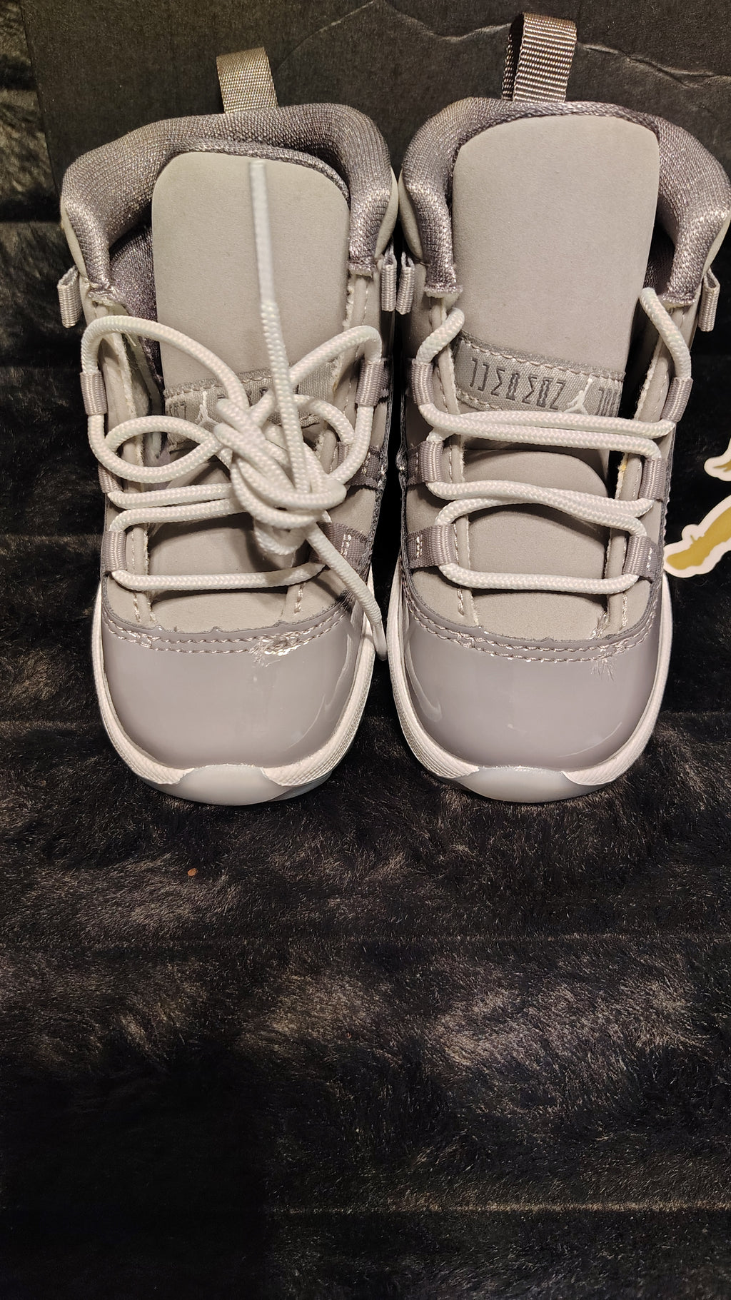 Jordan Retro 11 Cool grey ( Toddler)