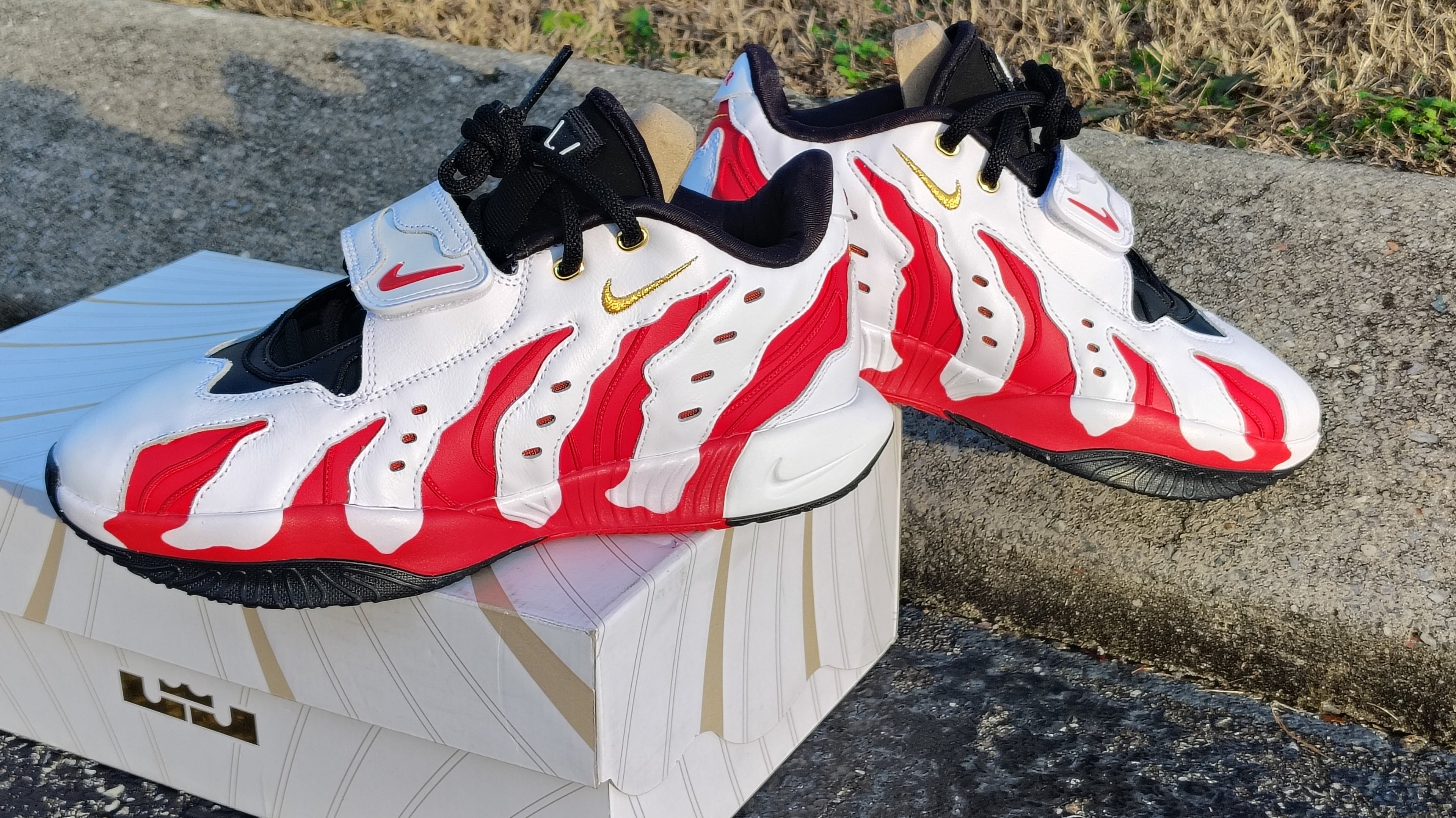 Nike Leborn James prime 21