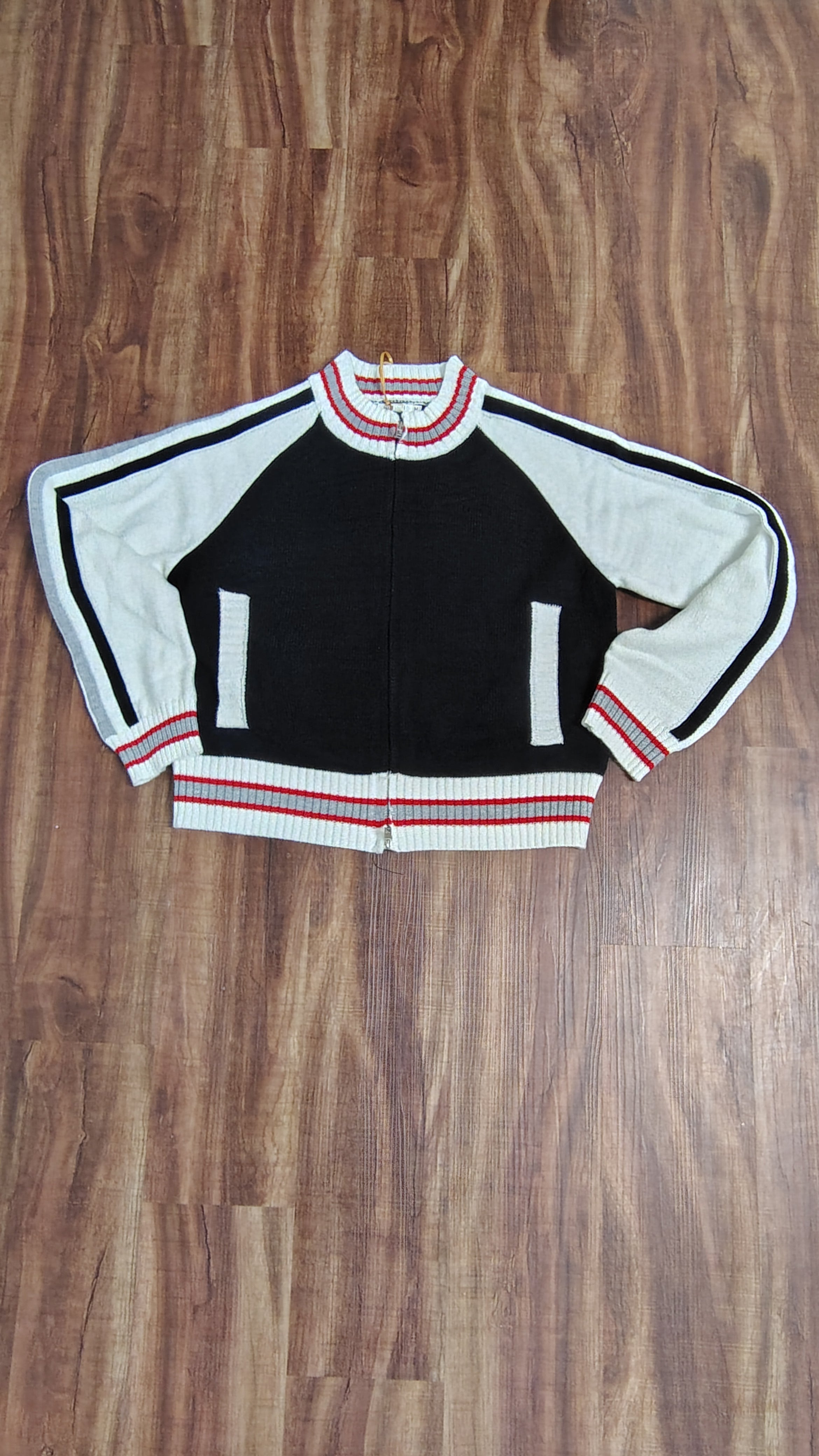 Women sweater jacket