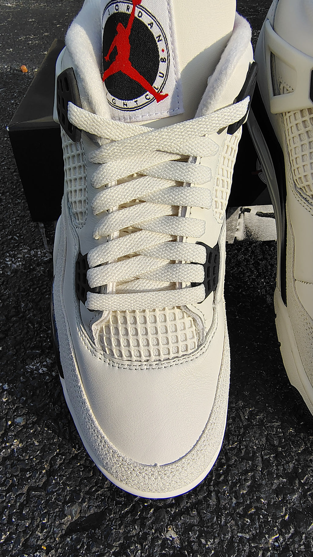 Jordan Retro 4 flight club