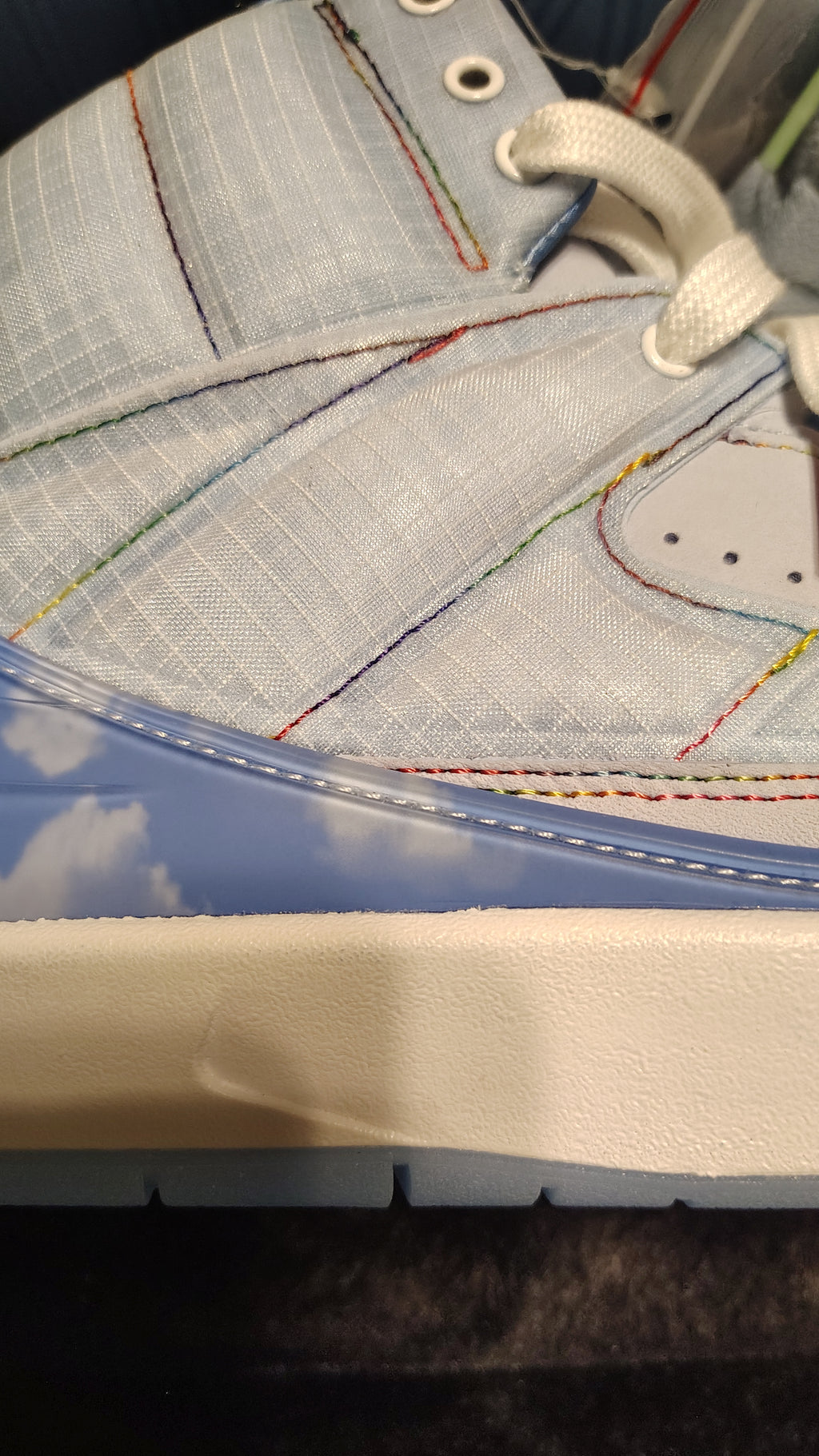 Jordan Retro 2 ( J.Balvin Exclusive)