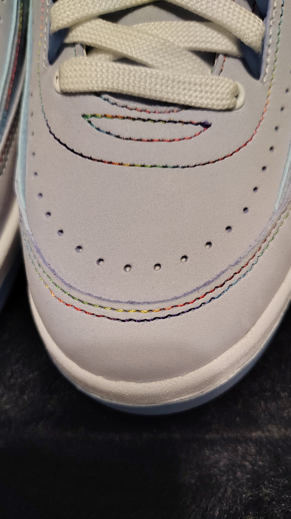 Jordan Retro 2 ( J.Balvin Exclusive)