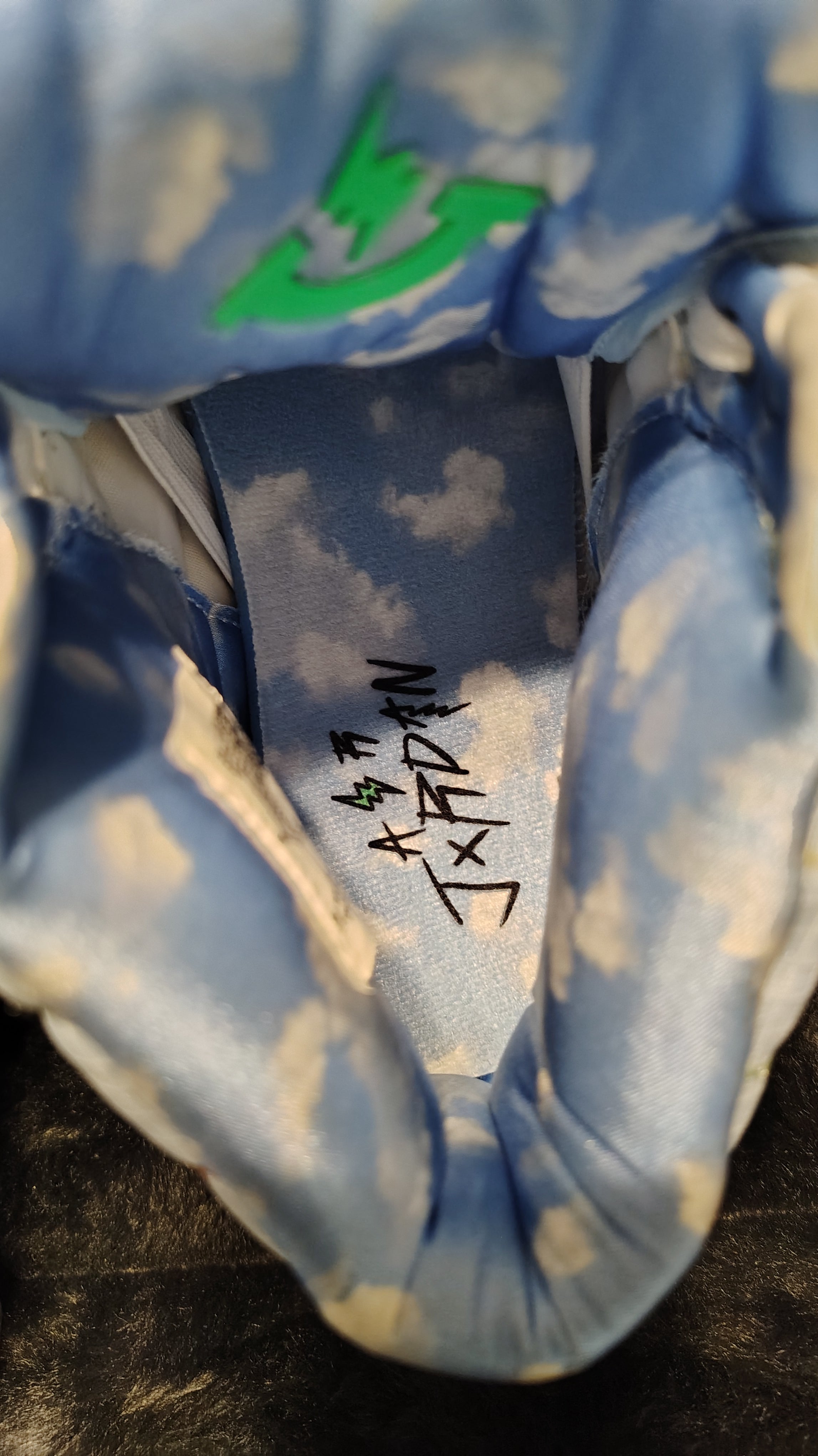 Jordan Retro 2 ( J.Balvin Exclusive)