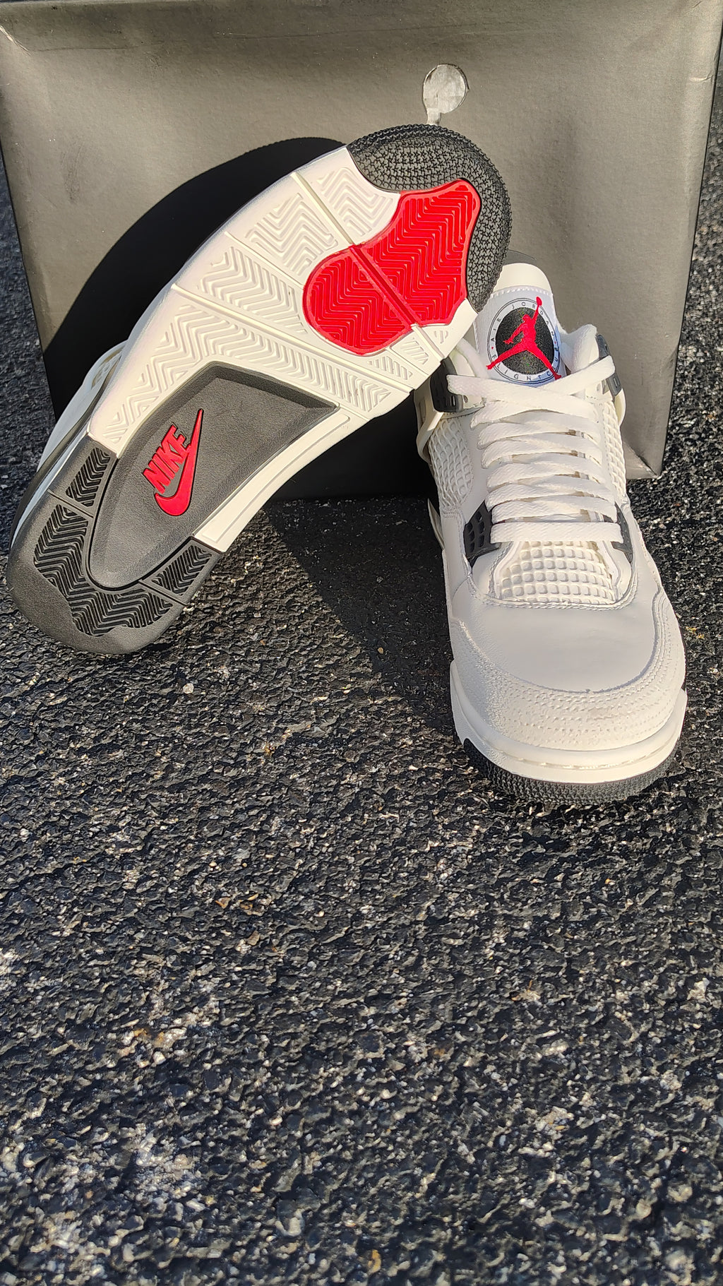 Jordan Retro 4 flight club