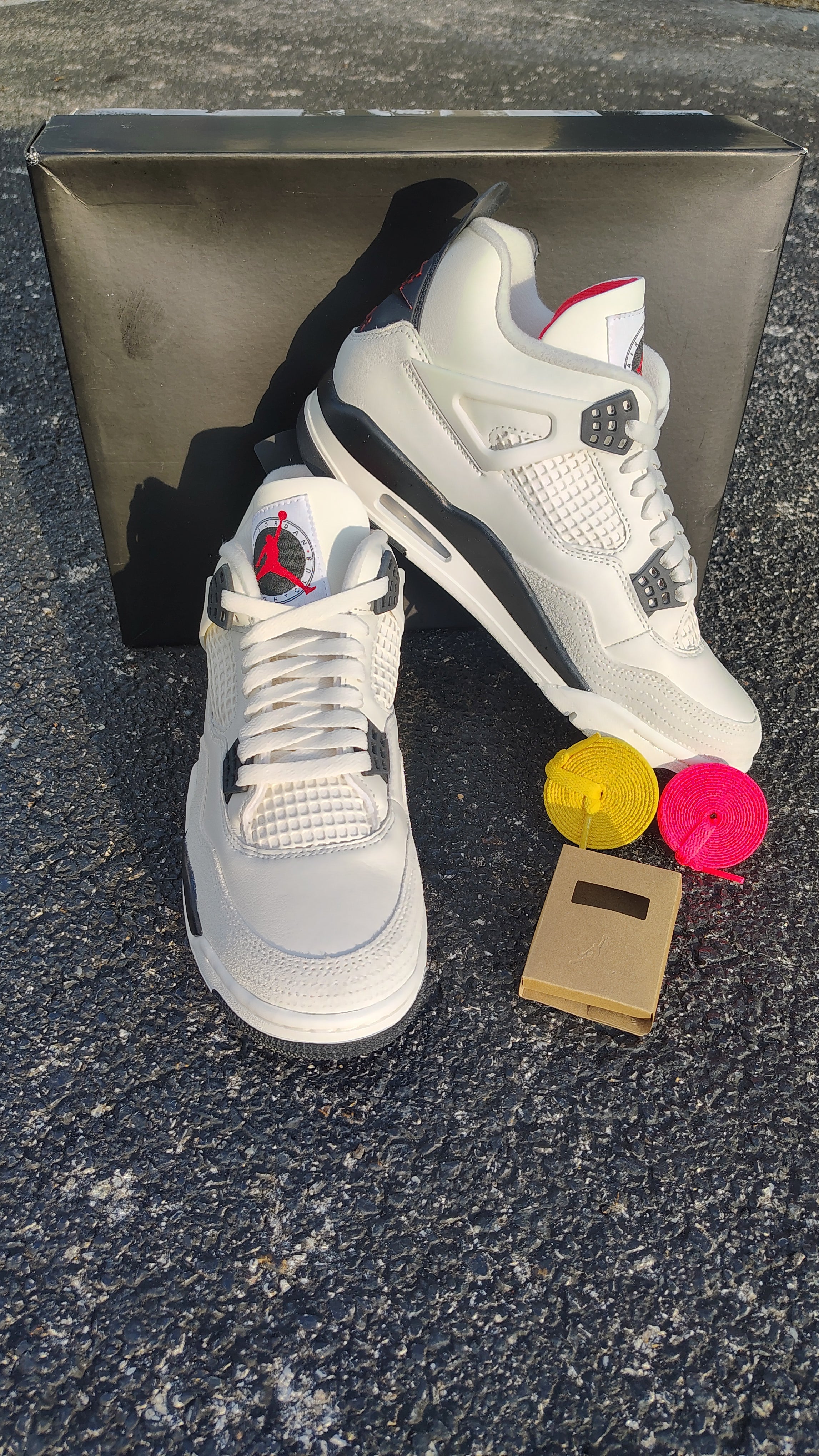 Jordan Retro 4 flight club