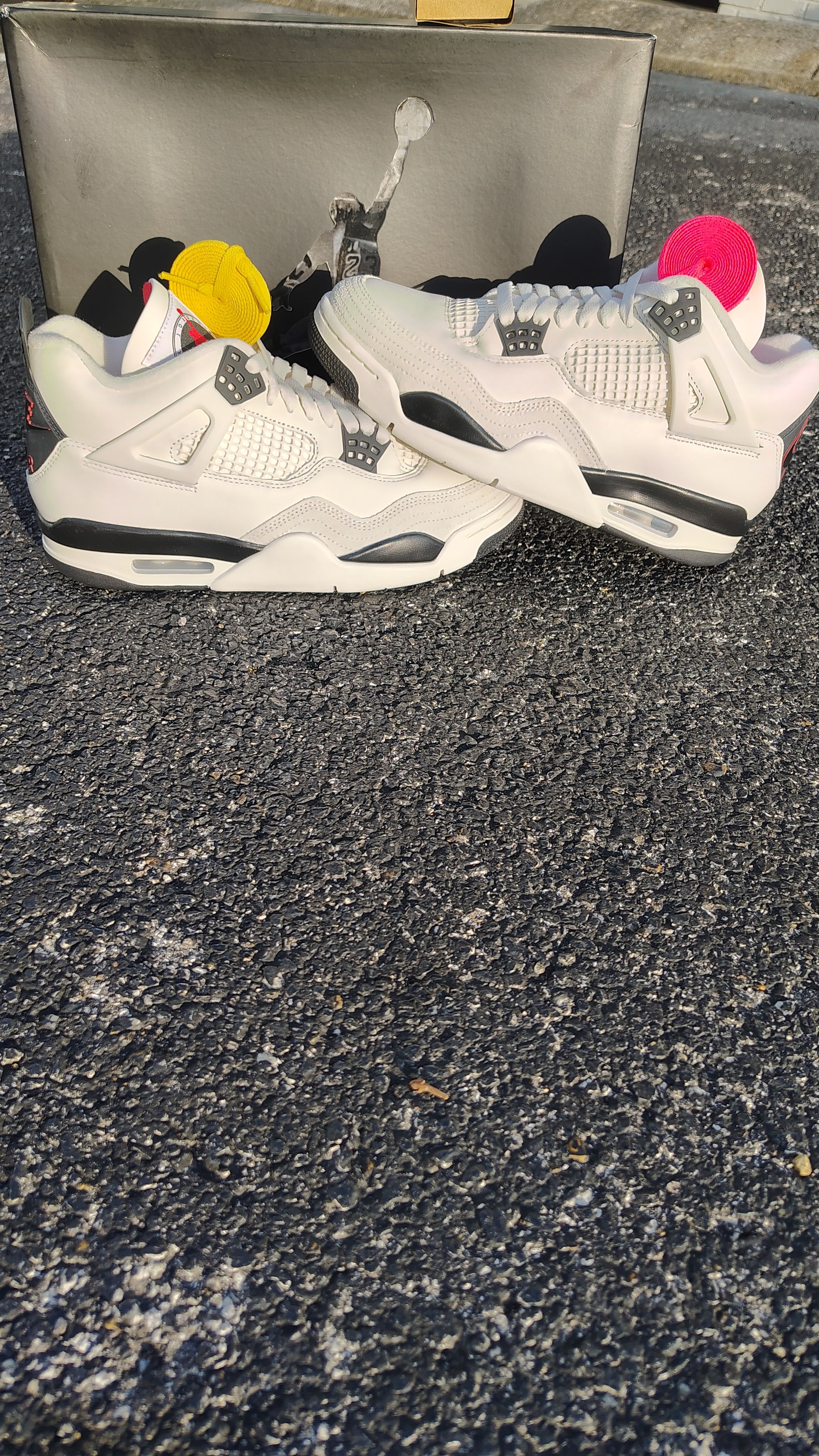 Jordan Retro 4 flight club