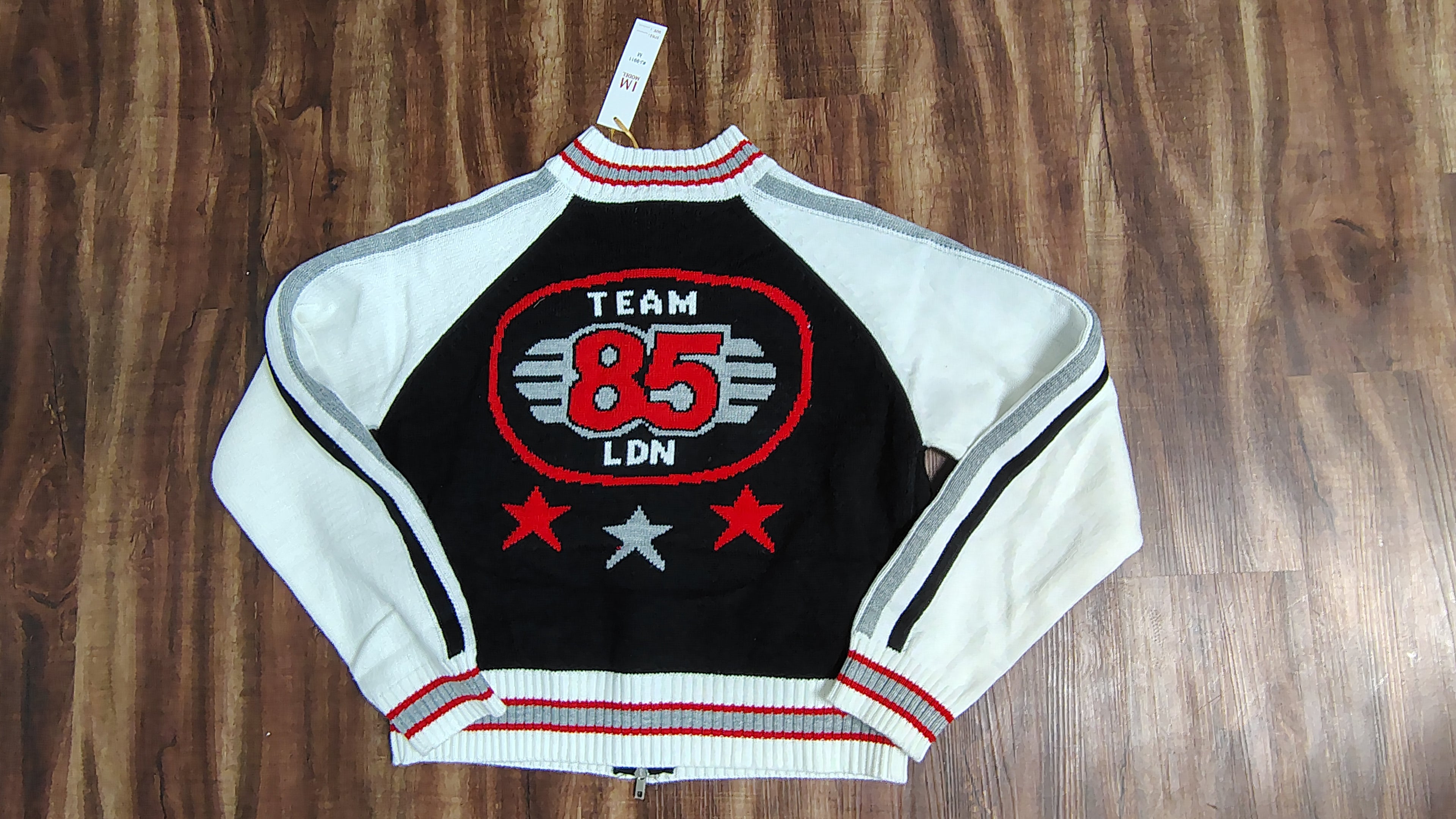 Women sweater jacket