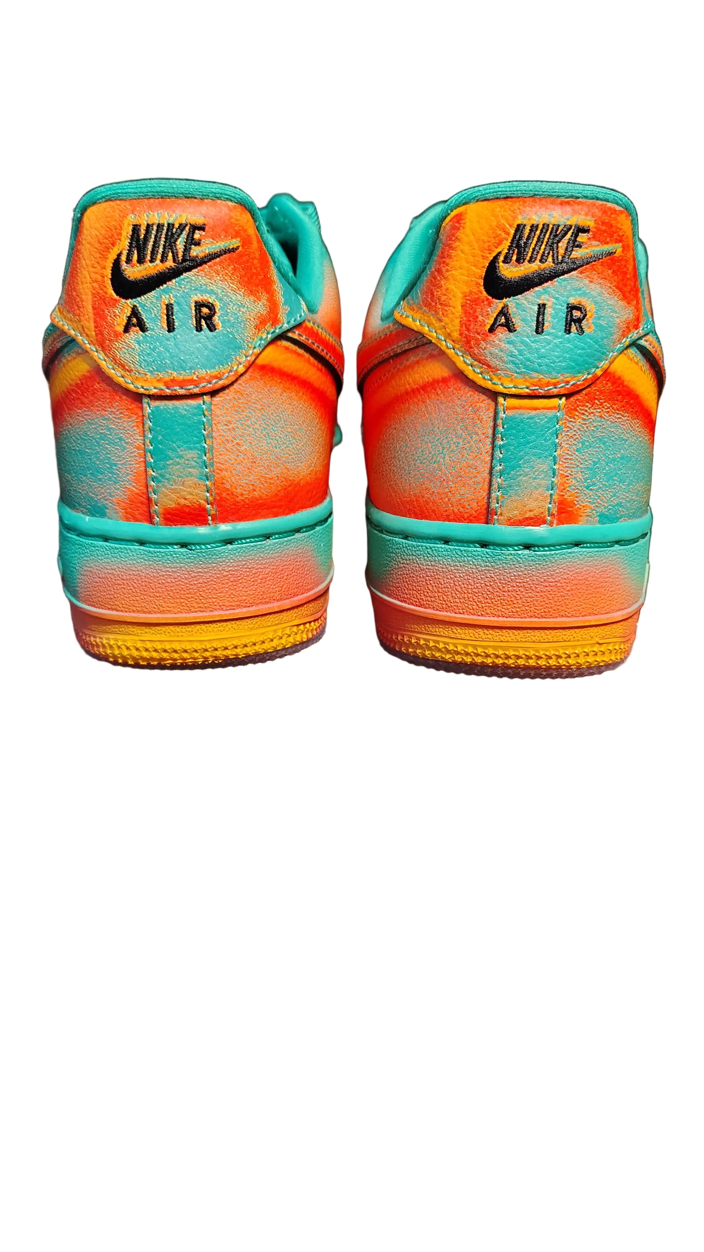 Air Force 1 stadium Cranston Green ( Limited edition)