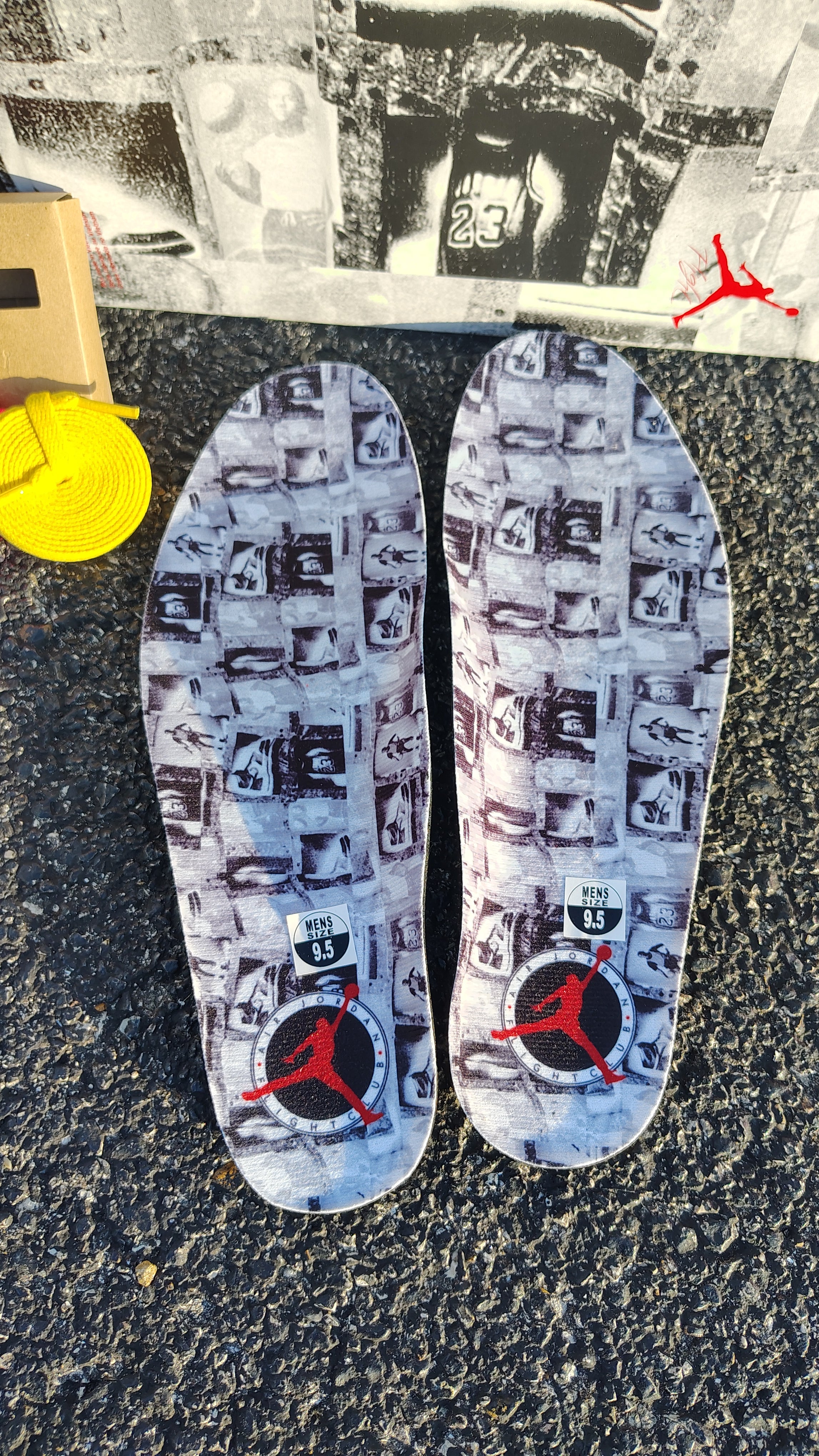 Jordan Retro 4 flight club