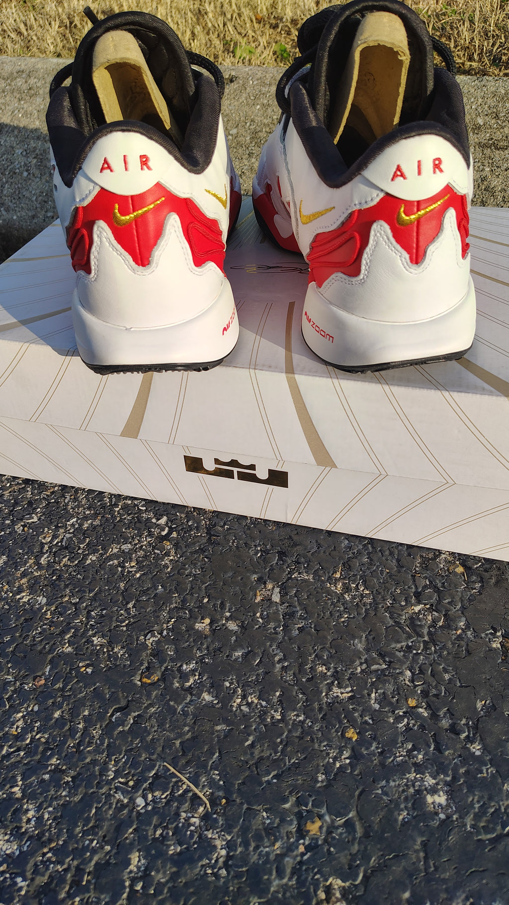 Nike Leborn James prime 21