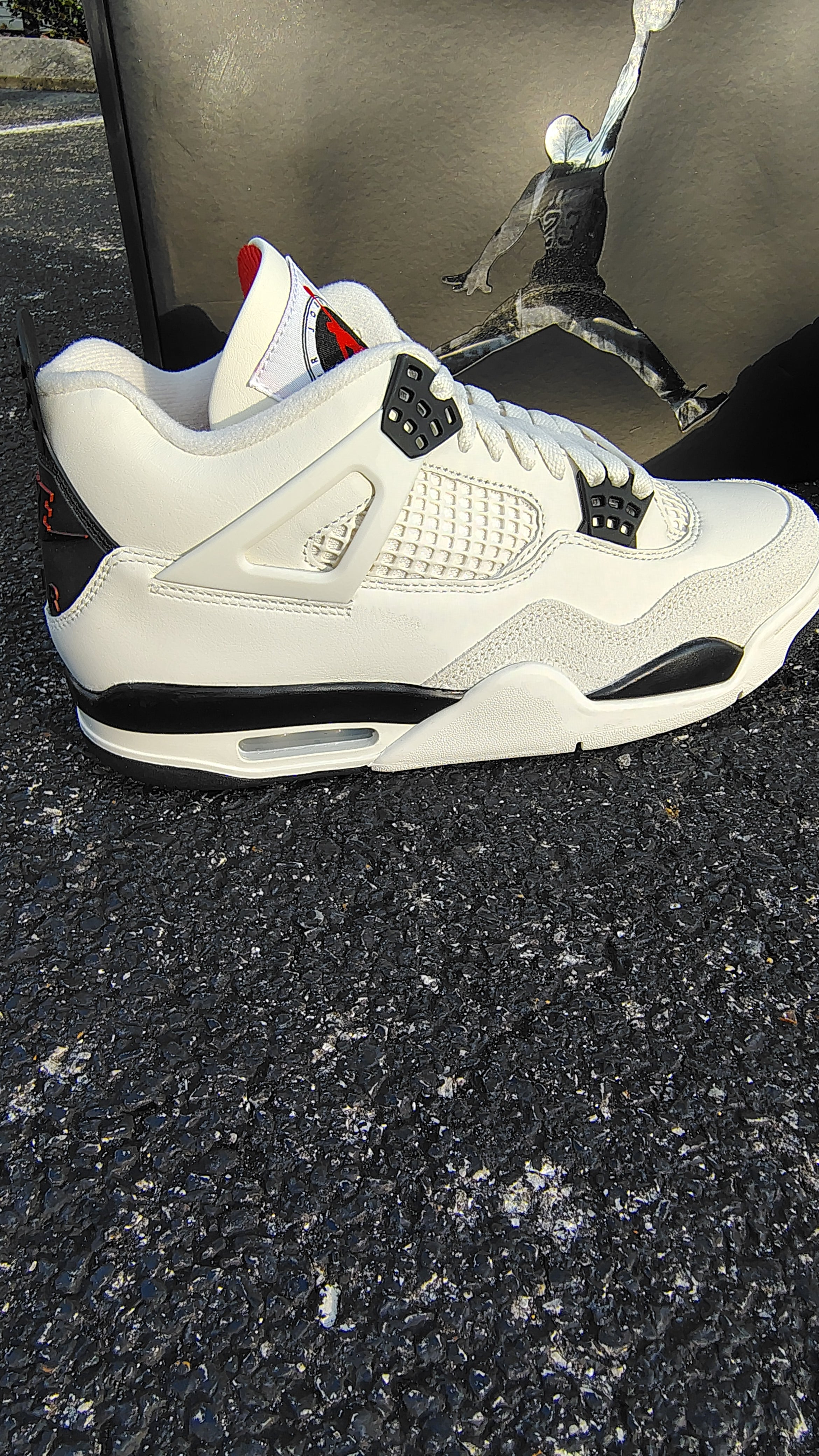 Jordan Retro 4 flight club